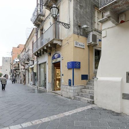 Dreaming Taormina Apartment Exterior photo