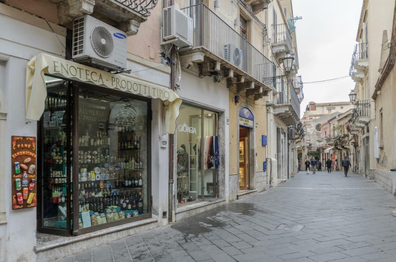 Dreaming Taormina Apartment Exterior photo