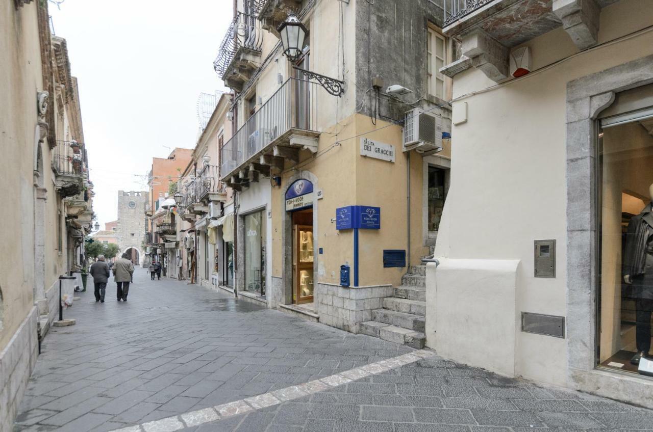 Dreaming Taormina Apartment Exterior photo
