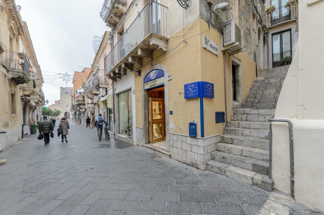 Dreaming Taormina Apartment Exterior photo